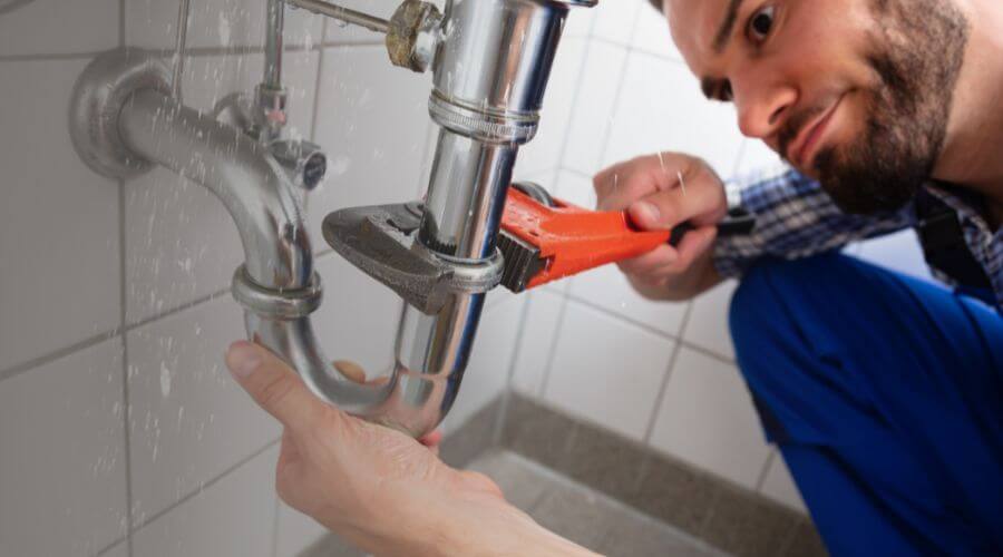 Professional same day plumber services in Elk City, KS